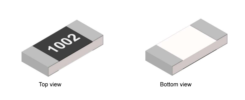 天二TP薄膜精密电阻系列