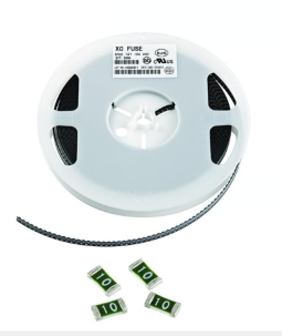 贴片保险丝基本形式