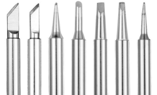 焊贴片电阻用什么烙铁头合适