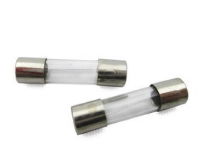 玻璃管保险丝的原理